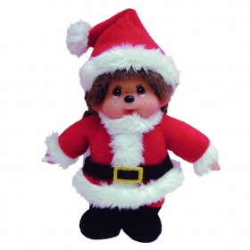 Monchhichi 聖誕男孩裝飾